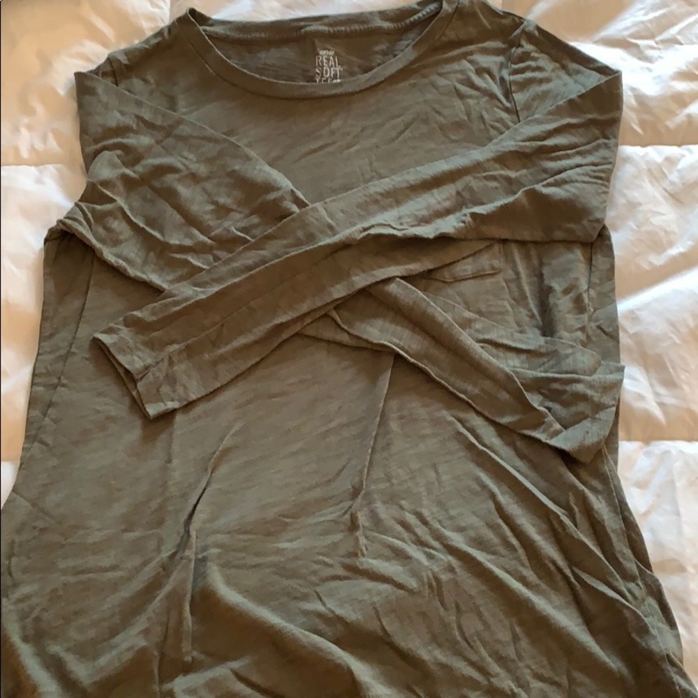 Aerie long sleeve T-shirt